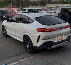 بي ام دبليو X6